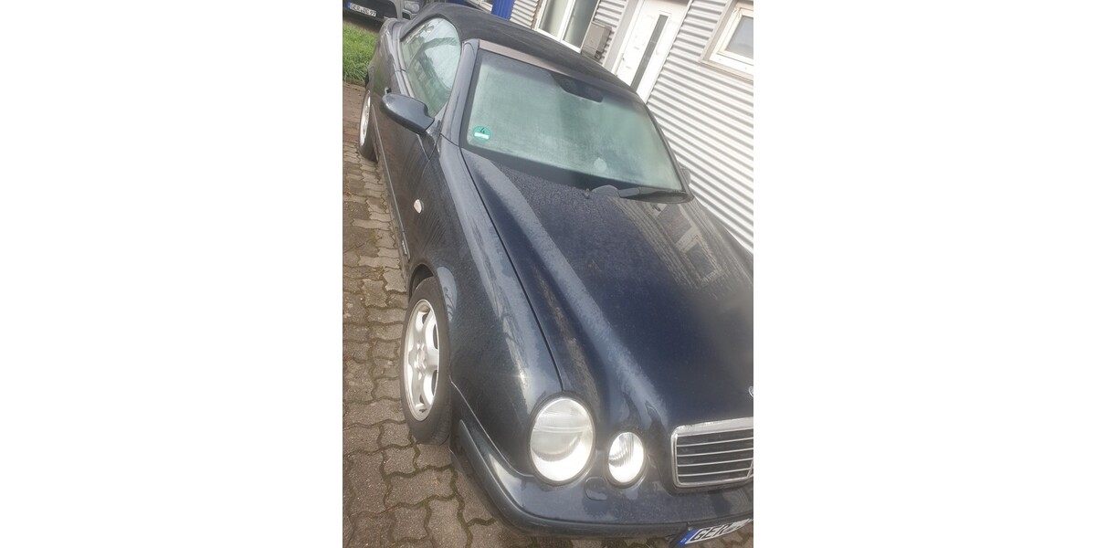 Mercedes-Benz CLK 290.000 km 2.000 &euro; Hagenbach 76767