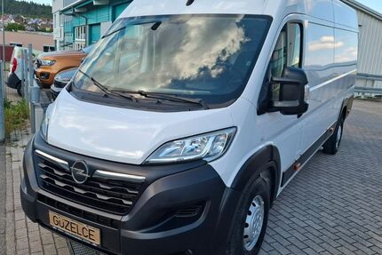 Opel Movano 84.200 km 17.999 &euro; Baden-Württemberg - Maulbronn 75433