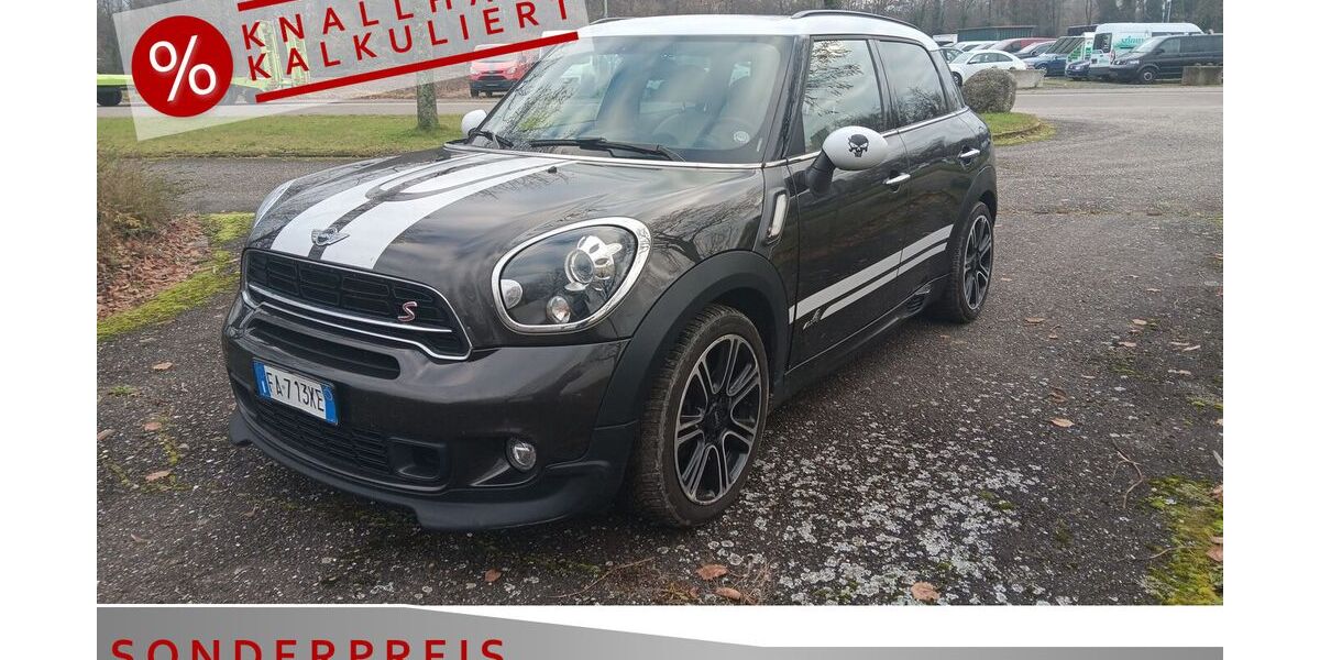 Mini Cooper S 116.845 km 11.985 &euro; Achern 77855
