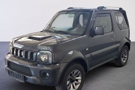Suzuki Jimny 74.500 km 16.899 &euro; Rheinau 77866