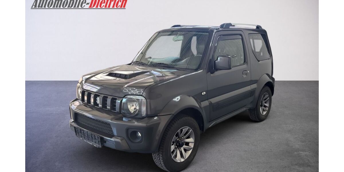 Suzuki Jimny 74.500 km 16.899 &euro; Rheinau 77866
