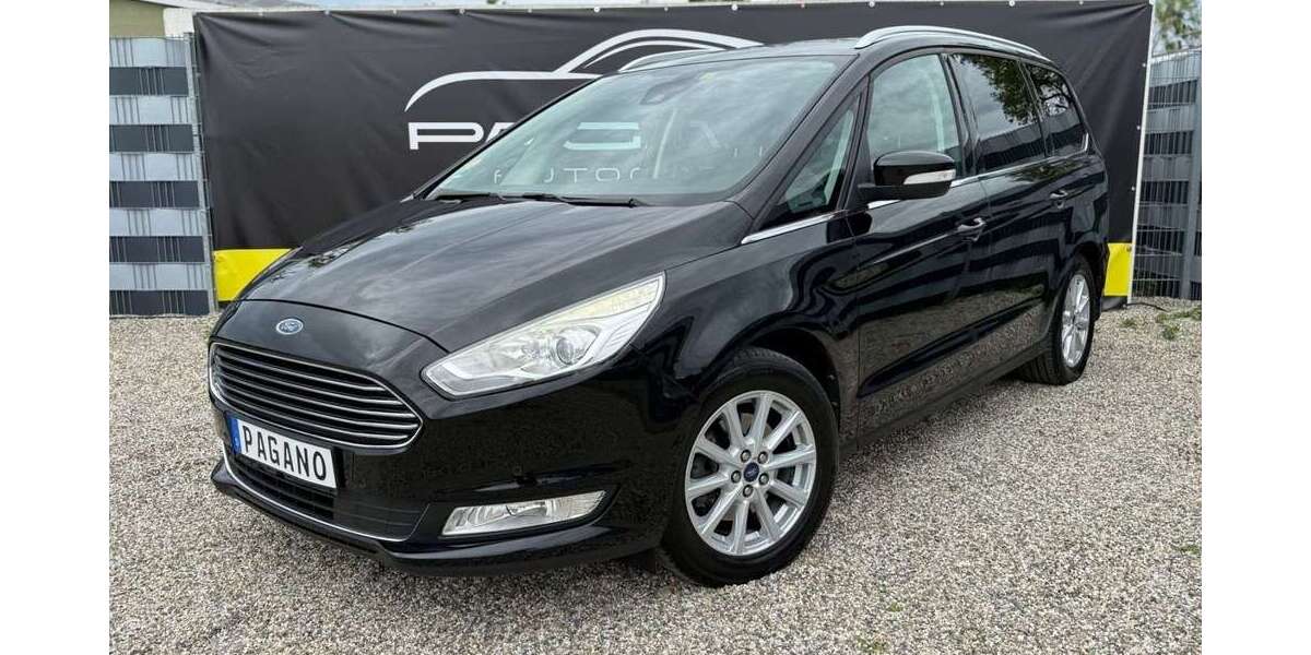 Ford Galaxy 157.000 km 12.999 &euro; Durmersheim 76448
