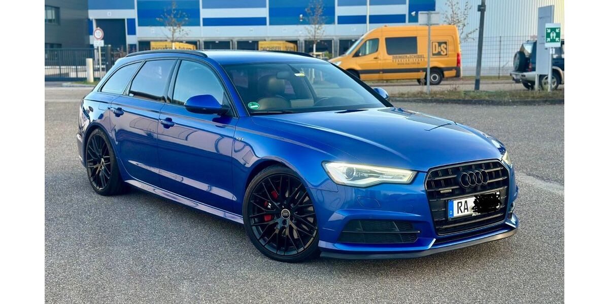 Audi A6 148.000 km 23.990 &euro; Rastatt 76437