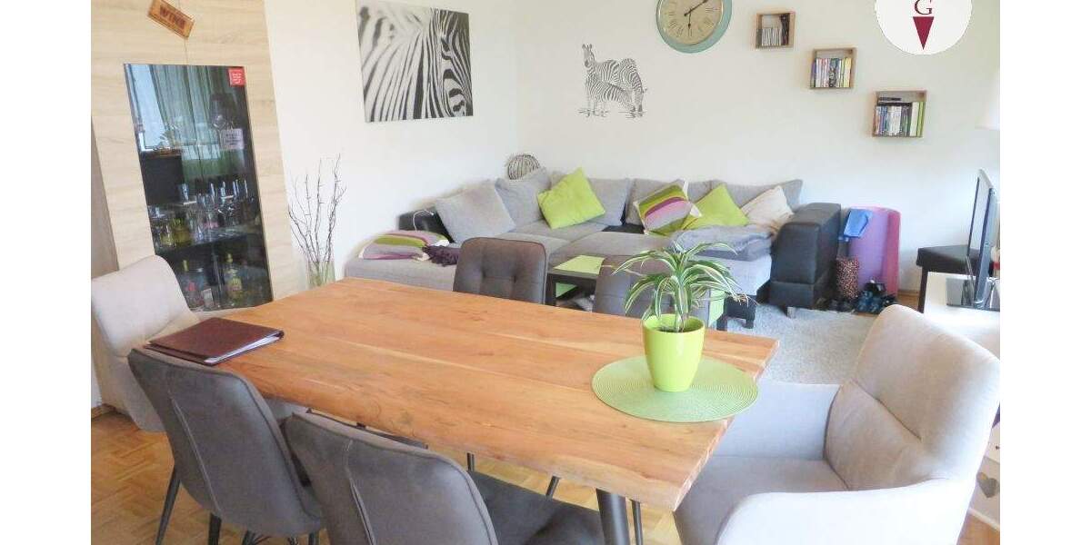 Etagenwohnung Baden-Baden Haueneberstein - 2 Zimmer, 235.000&euro; | Angebot:25970172