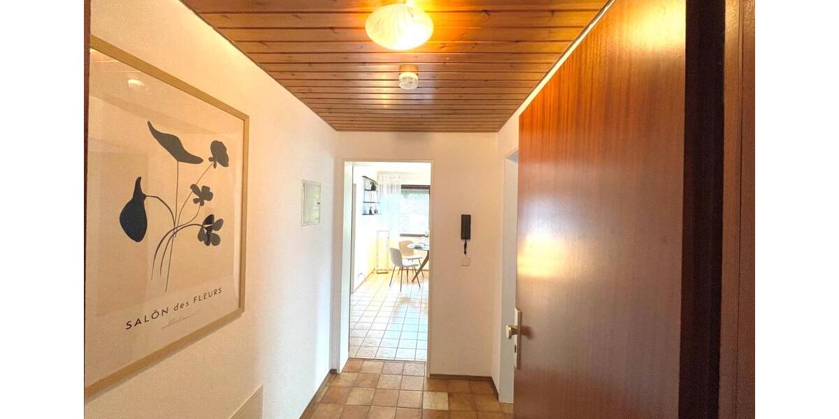 Erdgeschoßwohnung Hügelsheim - 2 Zimmer, 56 m&sup2;, 520&euro; | Angebot:25980518