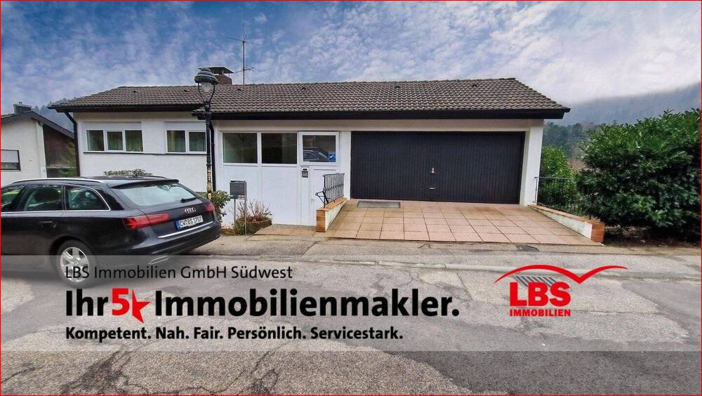 Mehrfamilienhaus, Wohnhaus Bad Herrenalb Bernbach - 1 Zimmer, 445 m&sup2;, 659.000&euro; | Angebot:25770197