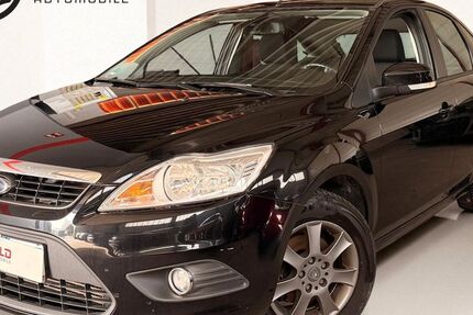 Ford Focus 163.000 km 4.500 &euro; Bühl 77815