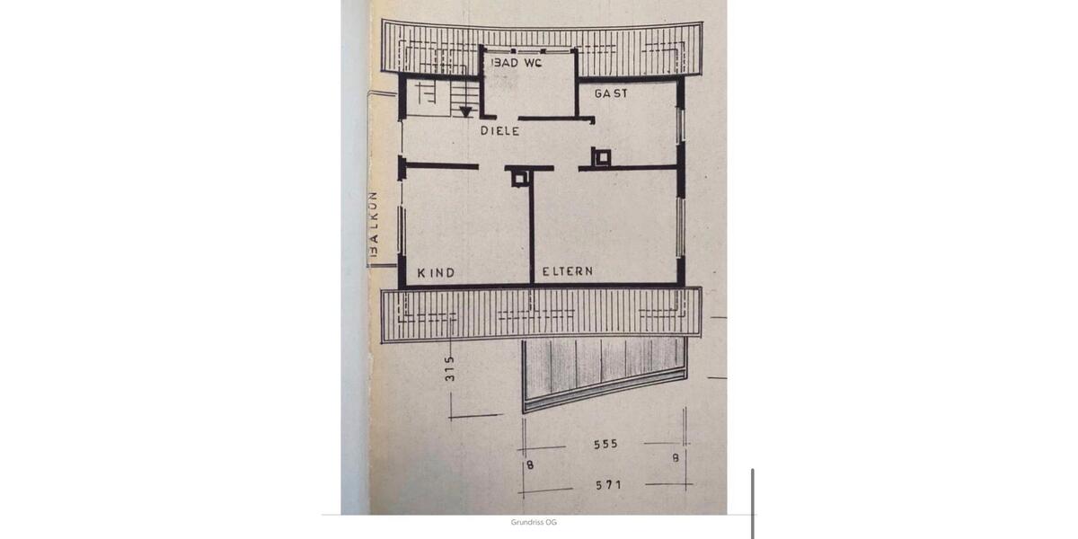 Einfamilienhaus Baden-Baden Baden - 5 Zimmer, 159 m&sup2;, 505.000&euro; | Angebot:25432968