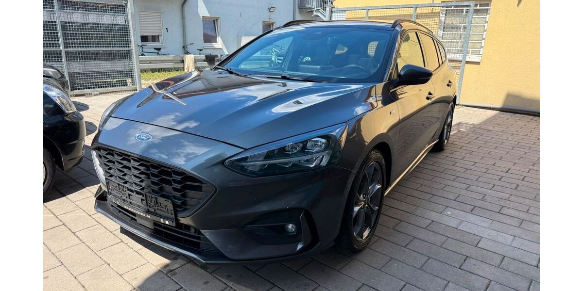 Ford Focus 166.000 km 8.499 &euro; Malsch 76316