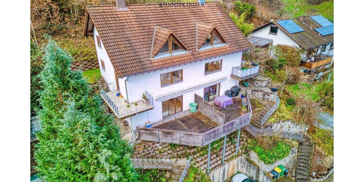 Doppelhaushälfte Weisenbach - 5 Zimmer, 103 m&sup2;, 295.000&euro; | Angebot:25732862