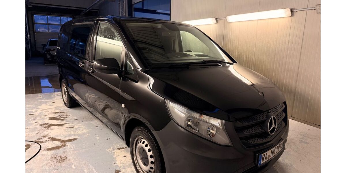 Mercedes-Benz Vito 295.000 km 14.879 &euro; Rastatt 76437