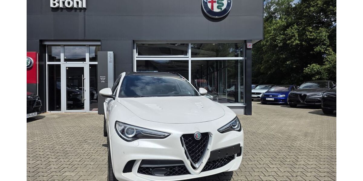 Alfa Romeo Stelvio 78.914 km 43.900 &euro; Rastatt 76437