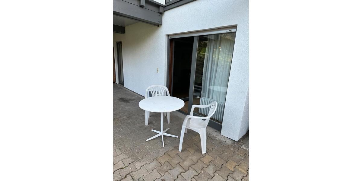 Erdgeschoßwohnung Baden-Baden Balg - 1 Zimmer, 54 m&sup2;, 850&euro; | Angebot:25804716