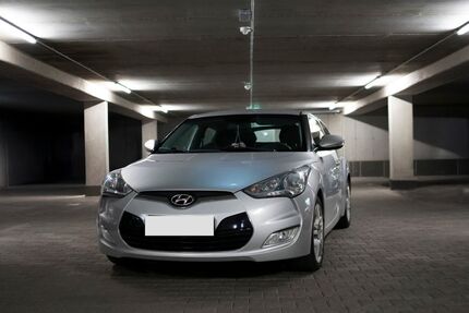 Hyundai Veloster 213.000 km 4.199 &euro; Ettlingen 76275