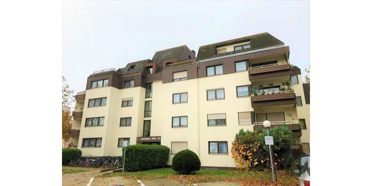 Etagenwohnung Rastatt - 2 Zimmer, 56 m&sup2;, 450&euro; | Angebot:25881296