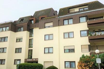 Wohnung Rastatt - 2 Zimmer, 56 m&sup2;, 450&euro; | Angebot:25881296