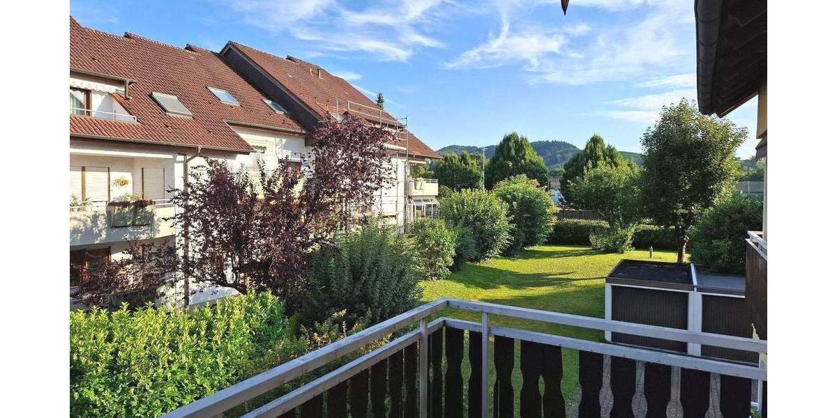 Etagenwohnung Oberkirch - 2 Zimmer, 60 m&sup2;, 209.000&euro; | Angebot:25743955