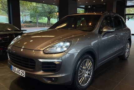 Porsche Cayenne 335.000 km 21.490 &euro; Baden-Baden 76532