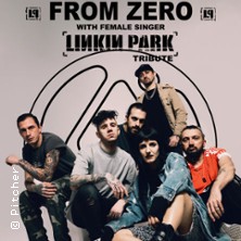Linkin Park (Female Fronted) by From Zero 15.11.2026 Pitcher