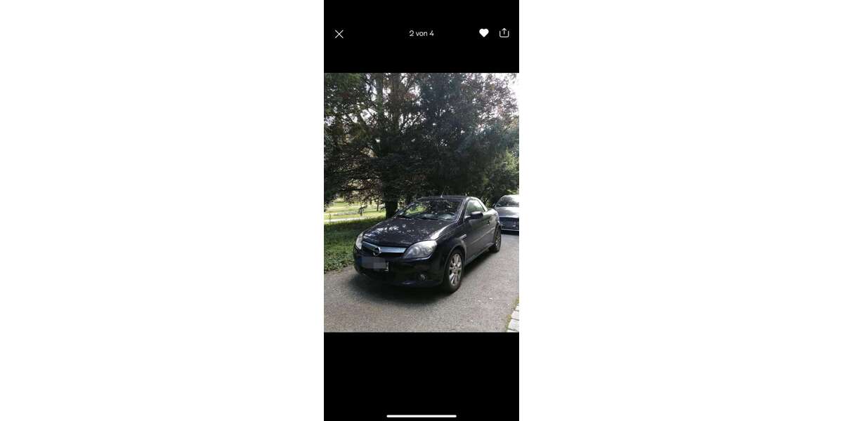 Opel Tigra 212.000 km 1.000 &euro; Schömberg - Langenbrandt 75328
