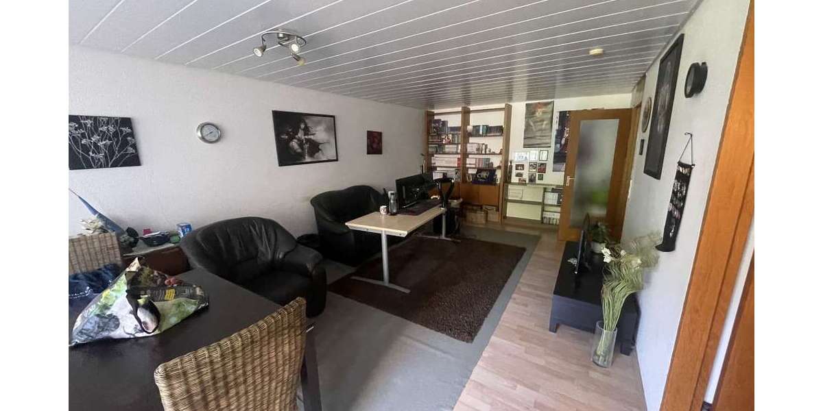 Etagenwohnung Bad Wildbad - 1.5 Zimmer, 45 m&sup2;, 95.000&euro; | Angebot:24903266