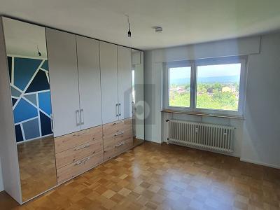 SCHWARZWALDBLICK MIT SCHWIMMBAD UND SAUNA - Etagenwohnung Rastatt | Angebot:27252401