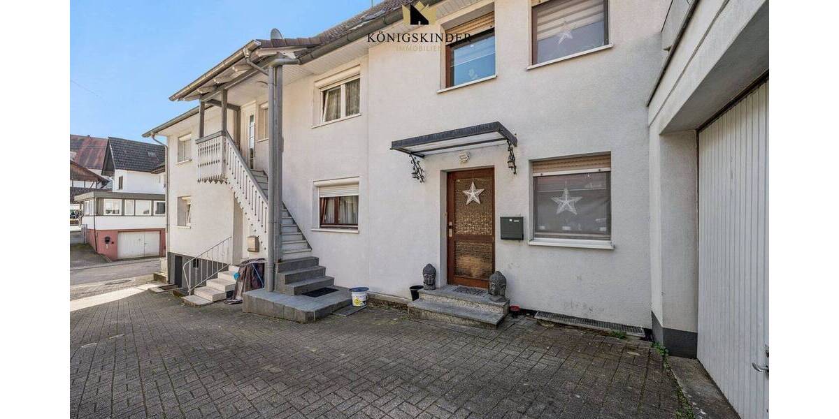 Mehrfamilienhaus, Wohnhaus Gernsbach Obertsrot - 1 Zimmer, 340 m&sup2;, 559.000&euro; | Angebot:25996511