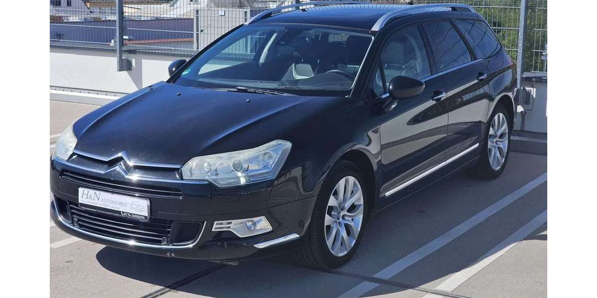 Citroen C5 117.000 km 8.750 &euro; Baden-Württemberg - Schorndorf 73614
