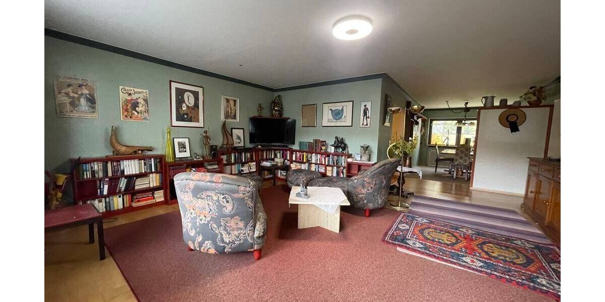 Etagenwohnung Bühl Stadtgebiet - 3 Zimmer, 106 m&sup2;, 249.000&euro; | Angebot:26053256