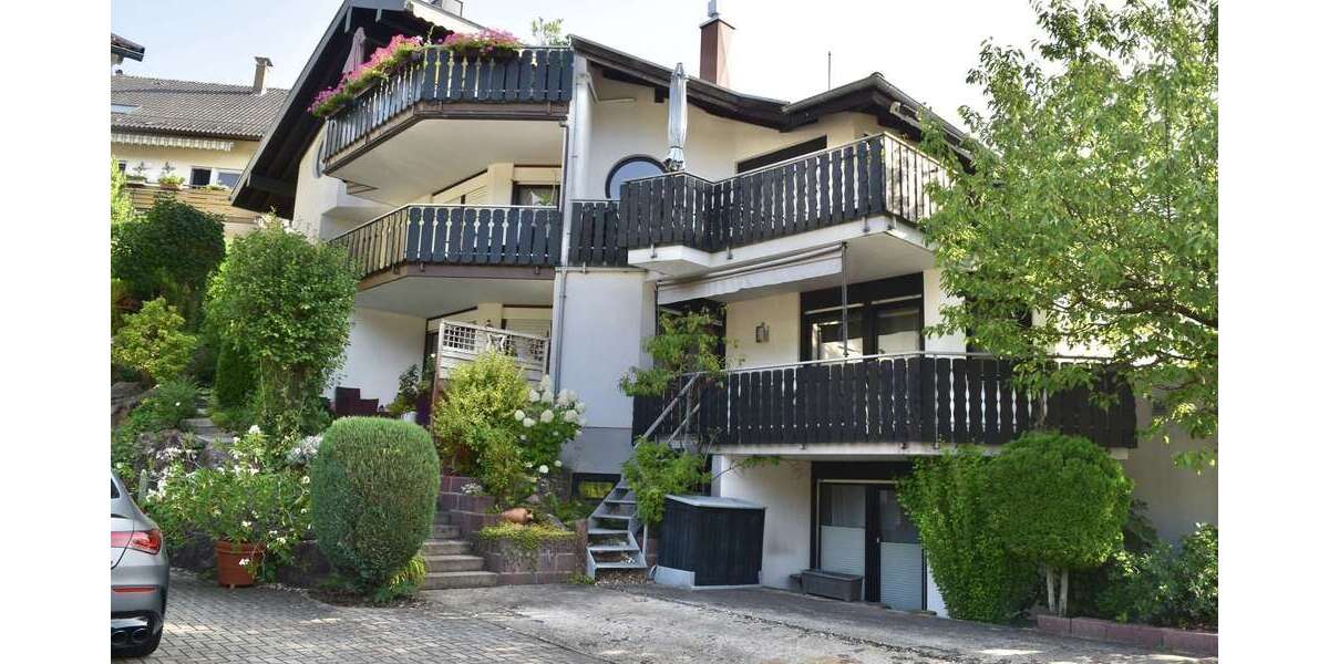 Einfamilienhaus Bad Herrenalb - 5 Zimmer, 173 m&sup2;, 350.000&euro; | Angebot:24157164