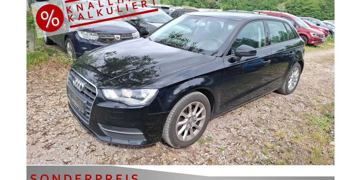 Audi A3 196.058 km 8.885 &euro; Achern 77855
