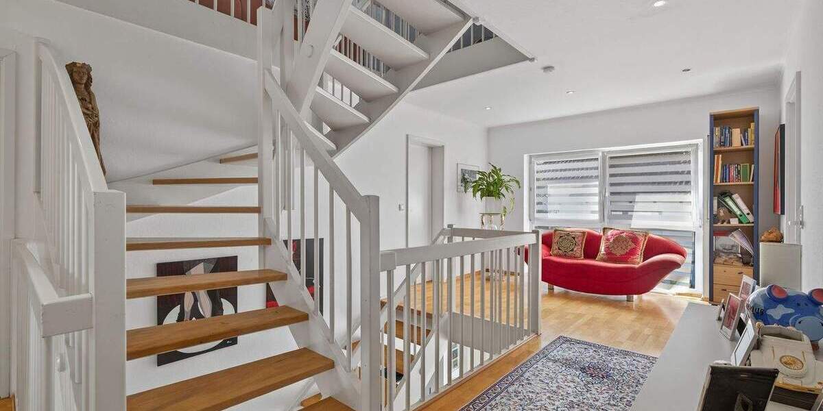 Einfamilienhaus Baden-Baden Ebersteinburg - 7 Zimmer, 228 m&sup2;, 1.195.000&euro; | Angebot:25680967