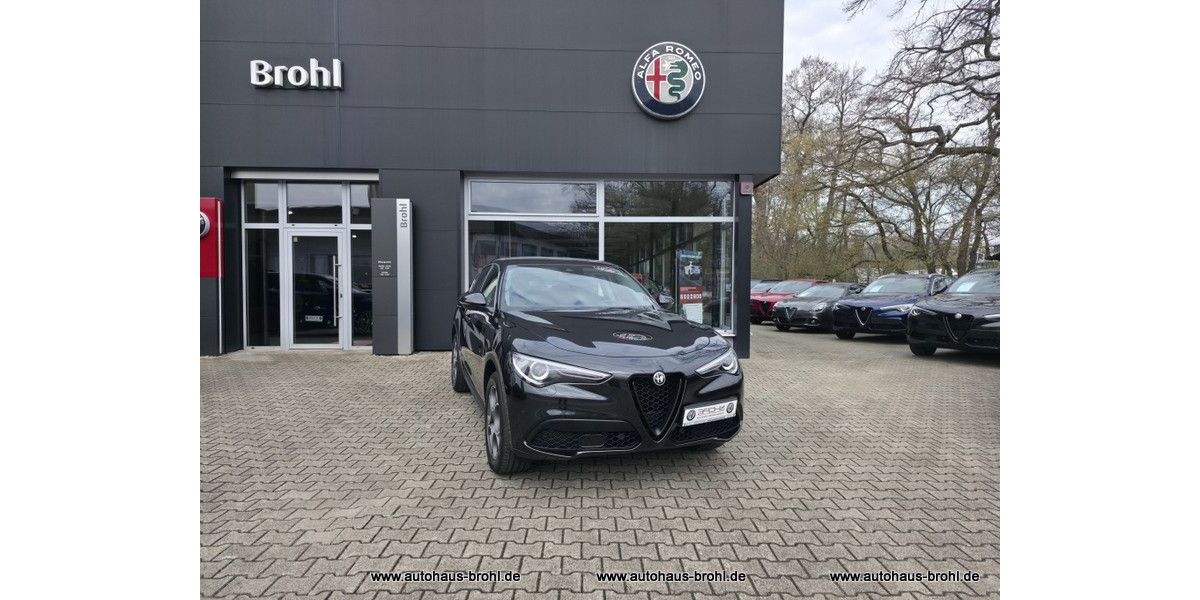 Alfa Romeo Stelvio 149.689 km 19.900 &euro; Rastatt 76437