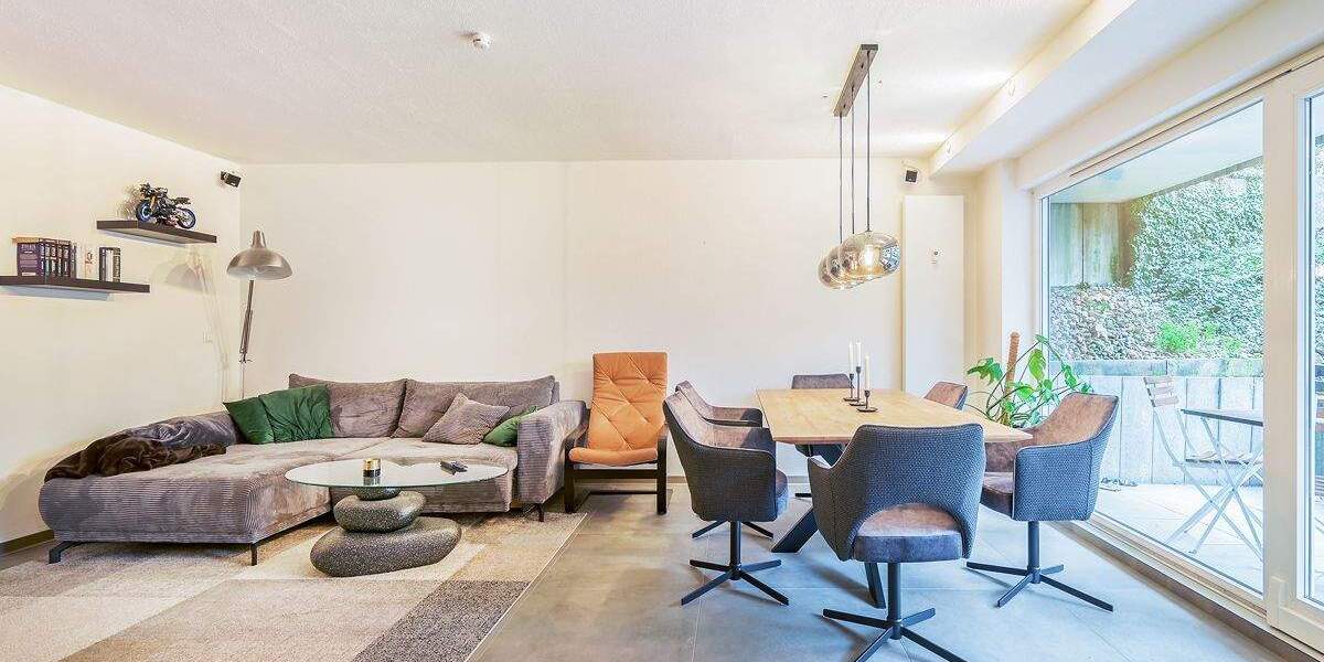 Etagenwohnung Ettlingen / Oberweier Oberweier - 2 Zimmer, 57 m&sup2;, 217.000&euro; | Angebot:25663840