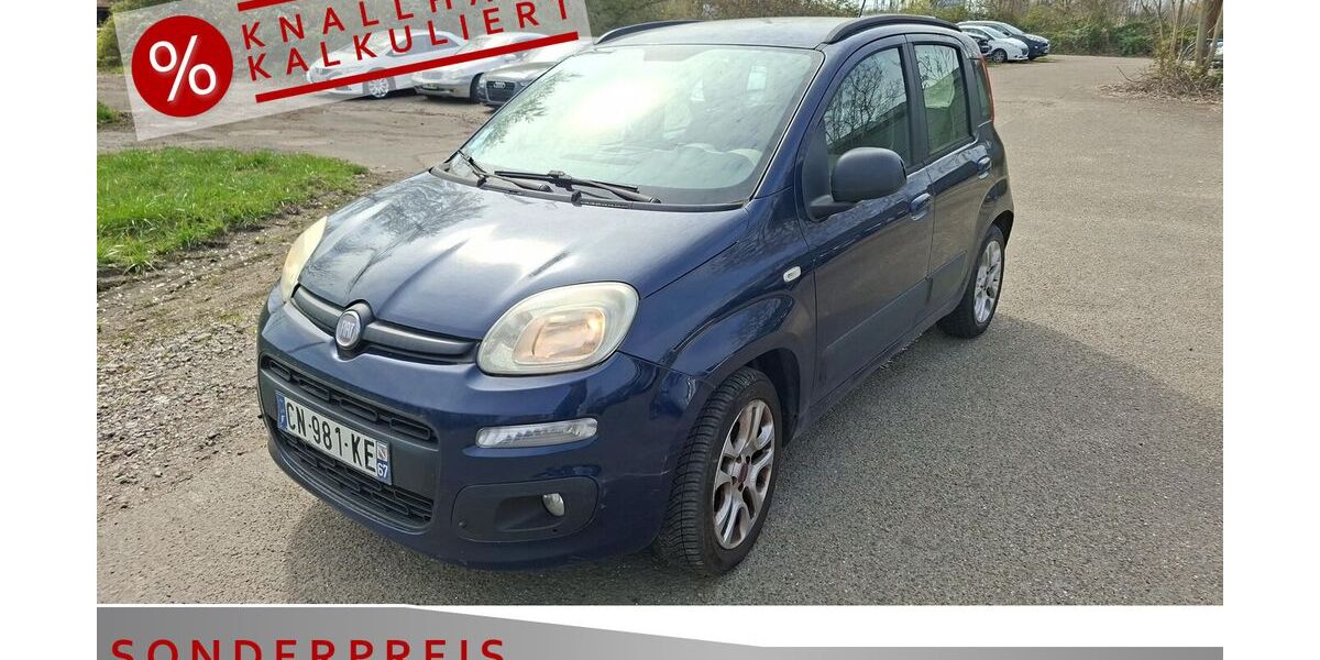 Fiat Panda 153.926 km 3.785 &euro; Achern 77855