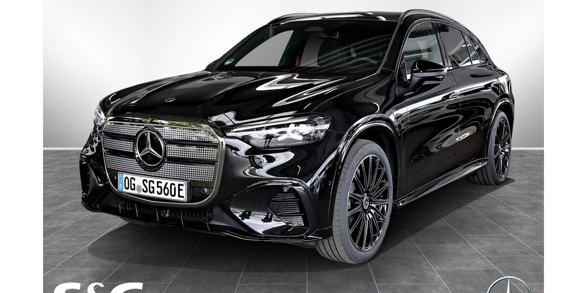 Mercedes-Benz GLC 400 10.000 km 87.790 &euro; Achern 77855