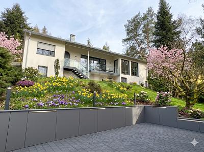 EXKLUSIVE LAGE FÜR EINE VILLA - Grundstück Baden-Baden Baden | Angebot:26688140