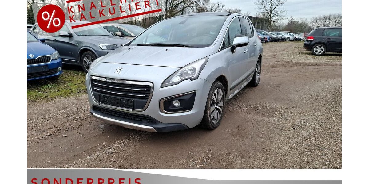 Peugeot 3008 92.453 km 7.385 &euro; Achern 77855