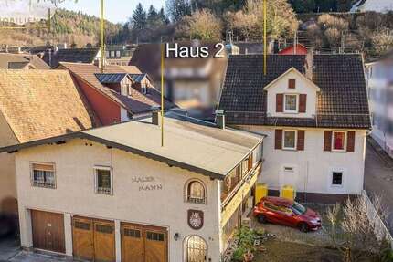 Haus Neuenbürg - 17 Zimmer, 436 m&sup2;, 850.000&euro; | Angebot:25105443