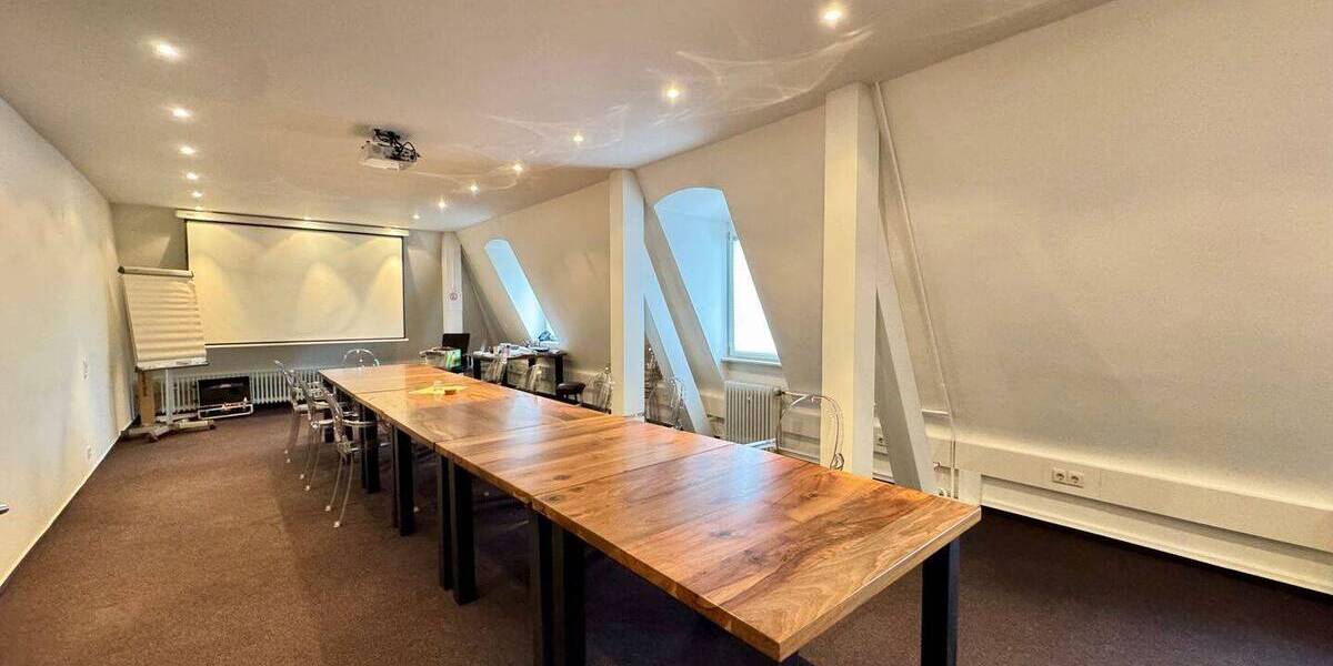 Gewerbeobjekt Baden-Baden Innenstadt - 1 Zimmer, 423 m&sup2;, 7.490&euro; | Angebot:25666706