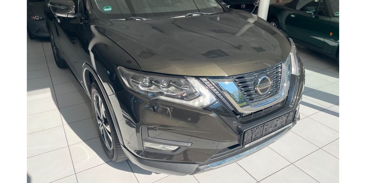 Nissan X-Trail 82.790 km 18.290 &euro; Bühl 77815