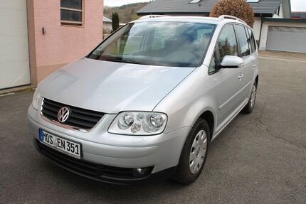 VW Touran 150.000 km 6.100 &euro; Baden-Württemberg - Haßmersheim 74855