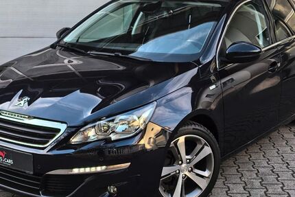 Peugeot 308 110.700 km 7.490 &euro; Baden-Württemberg - Leingarten 74211