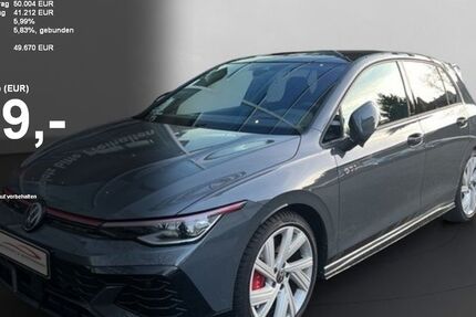 VW Golf 9.900 km 49.670 &euro; Baden-Baden 76530