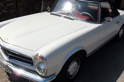 Mercedes-Benz SL 280 73.000 km 69.500 &euro; Rastatt 76437