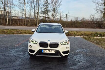 BMW X1 110.000 km 15.800 &euro; Ottenhöfen 77883