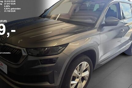 Skoda Kodiaq 69.184 km 31.720 &euro; Baden-Baden 76530