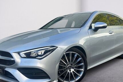 Mercedes-Benz CLA 250 Shooting Brake 48.000 km 31.490 &euro; Rastatt 76437