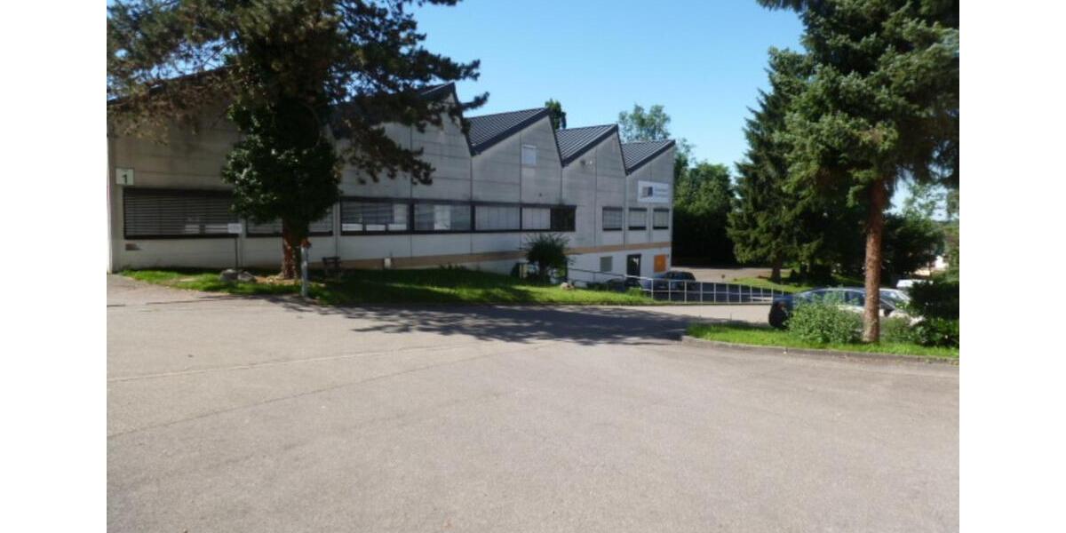 Gewerbeobjekt Sasbach - 6&euro; | Angebot:17208248