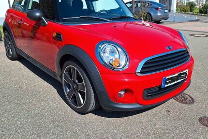 Mini ONE 41.500 km 7.450 &euro; Oberkirch 77704